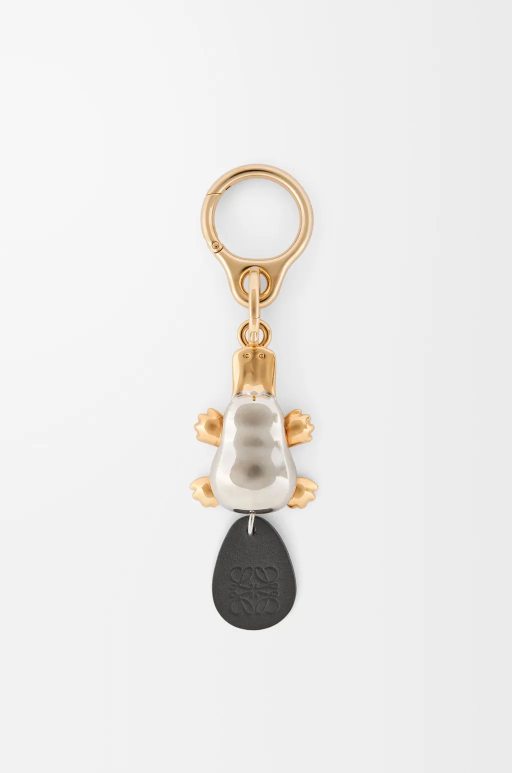 Platypus Keyring
