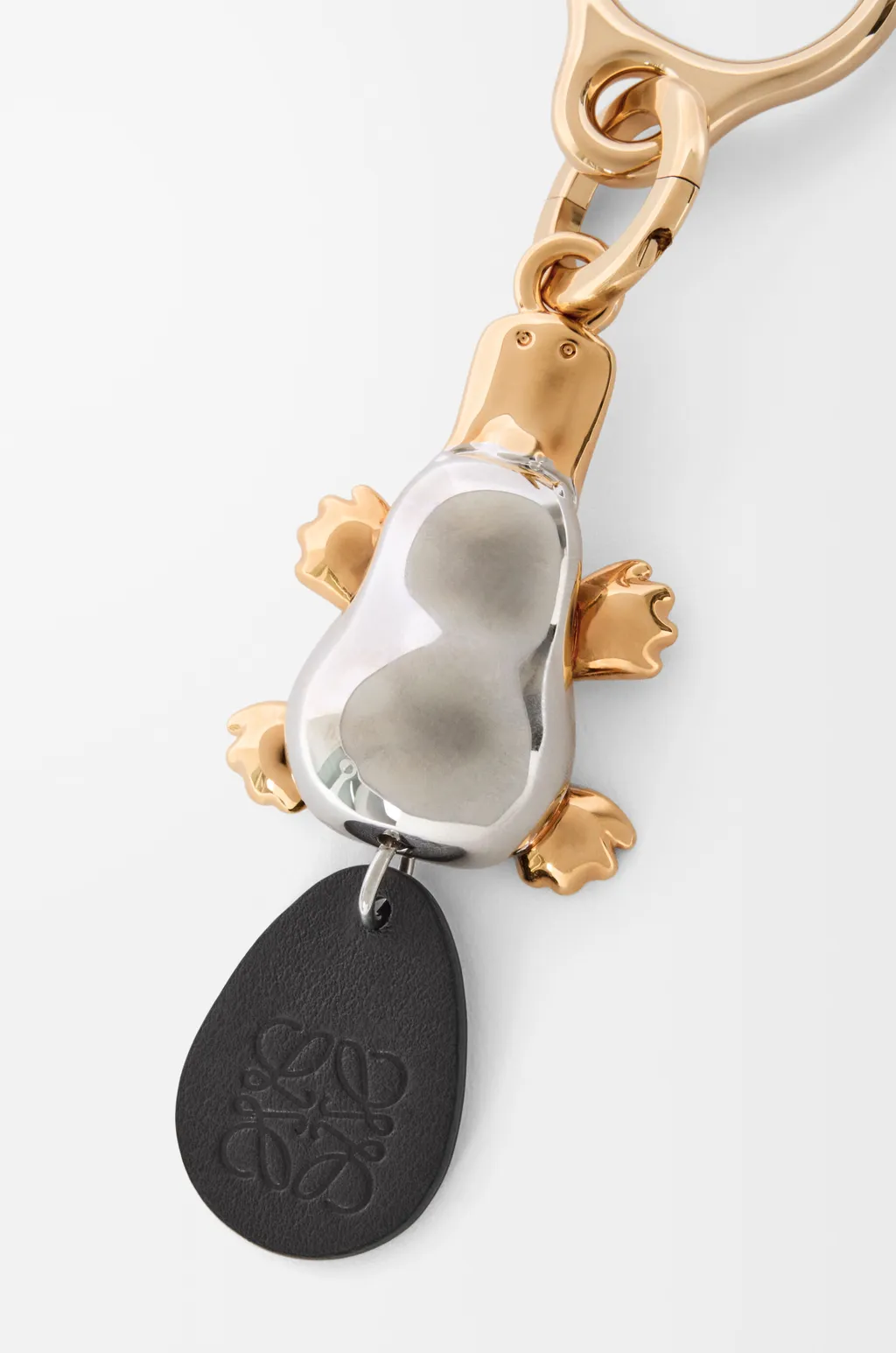 Platypus Keyring