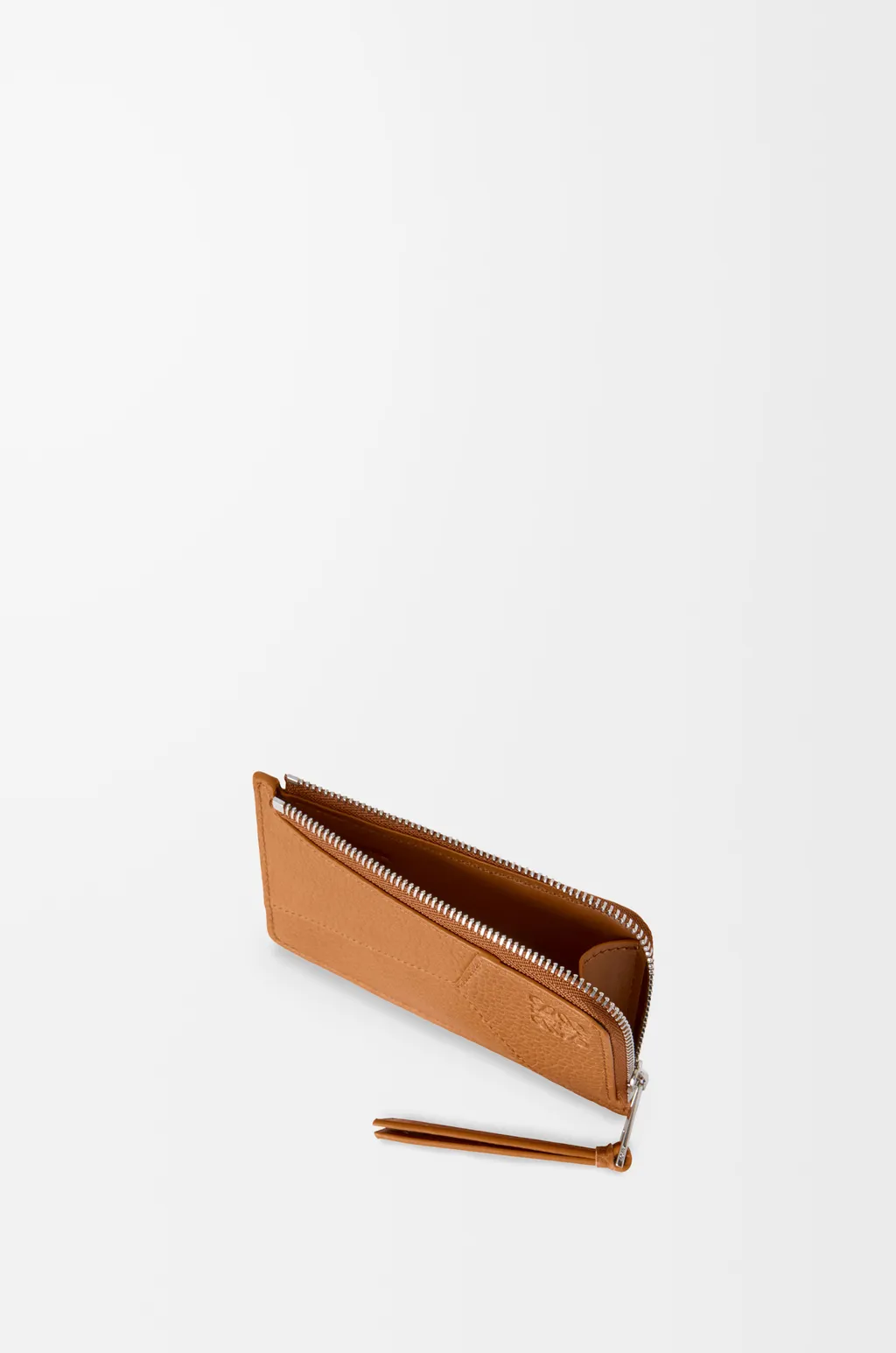Puzzle Coin Cardholder In Supple Grained Calfskin