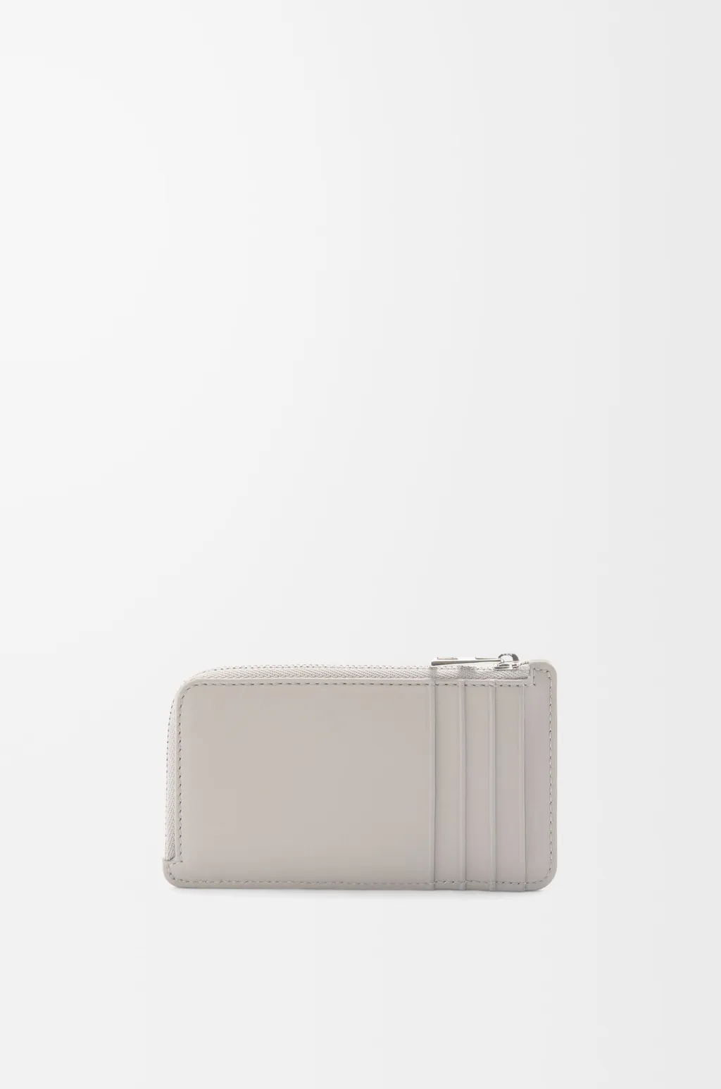 Coin Cardholder In Satin Calfskin