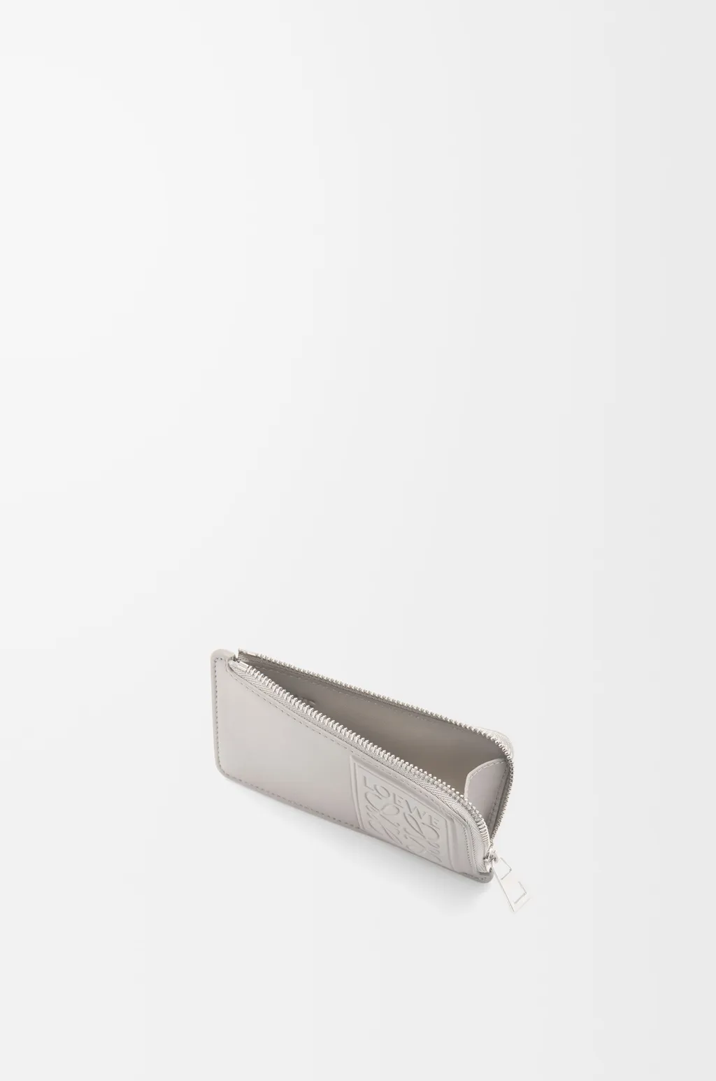 Coin Cardholder In Satin Calfskin
