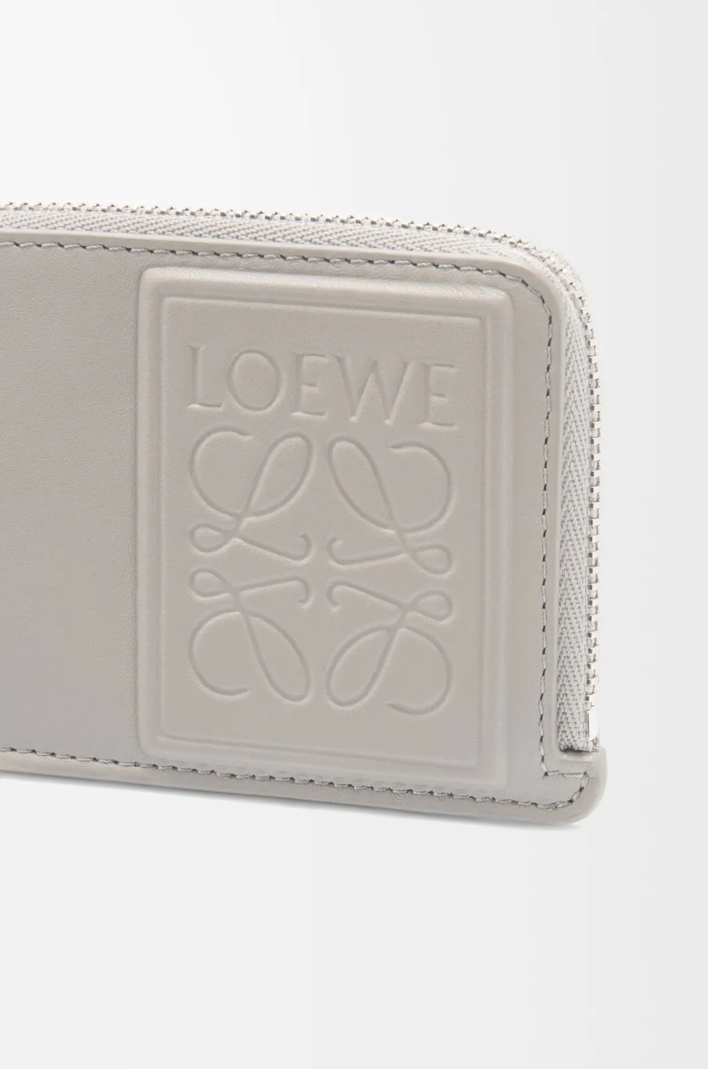 Coin Cardholder In Satin Calfskin