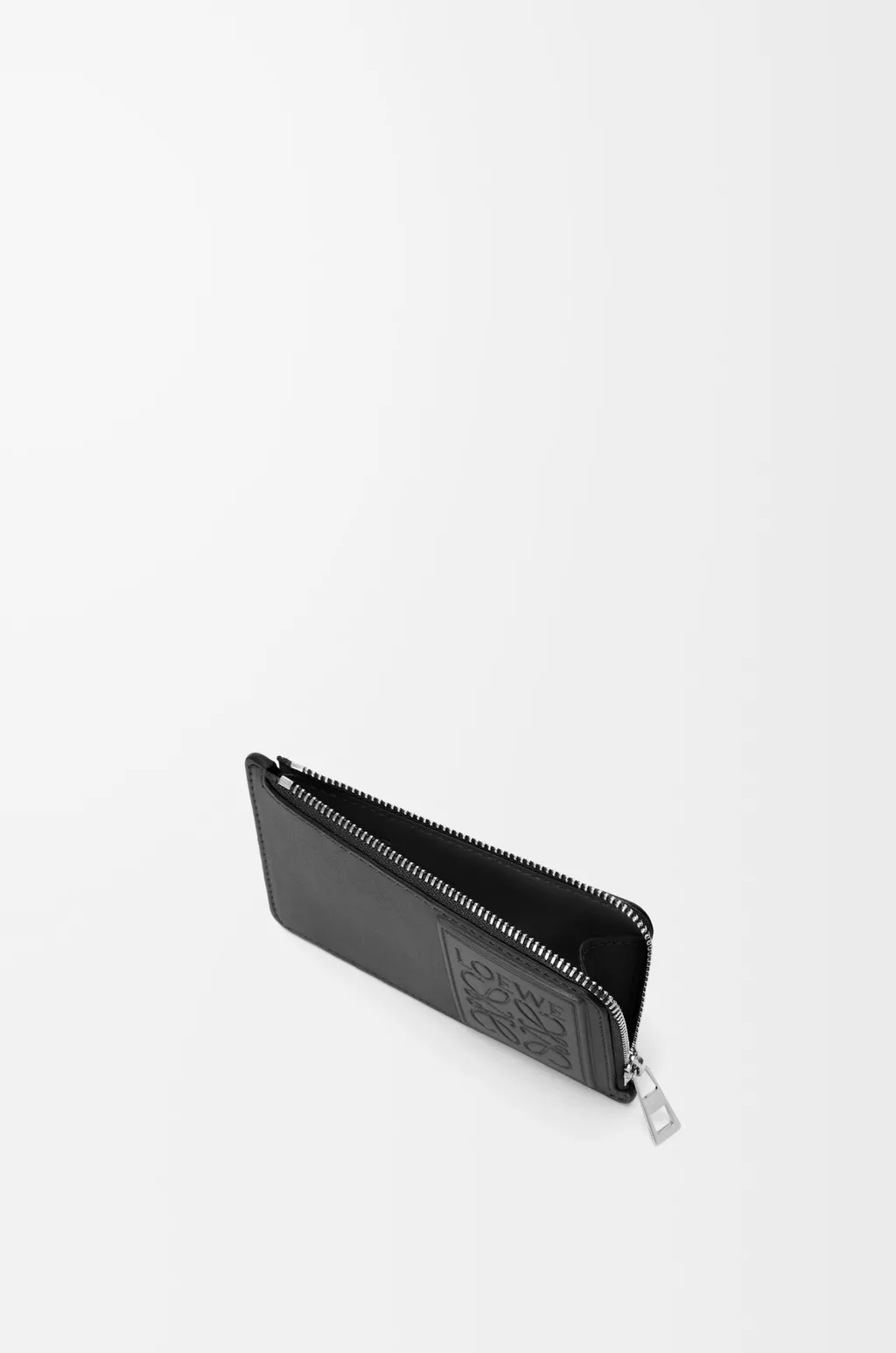 Coin Cardholder In Satin Calfskin