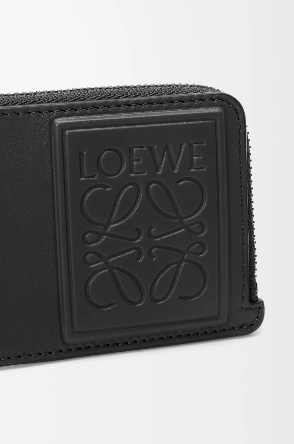 Coin Cardholder In Satin Calfskin