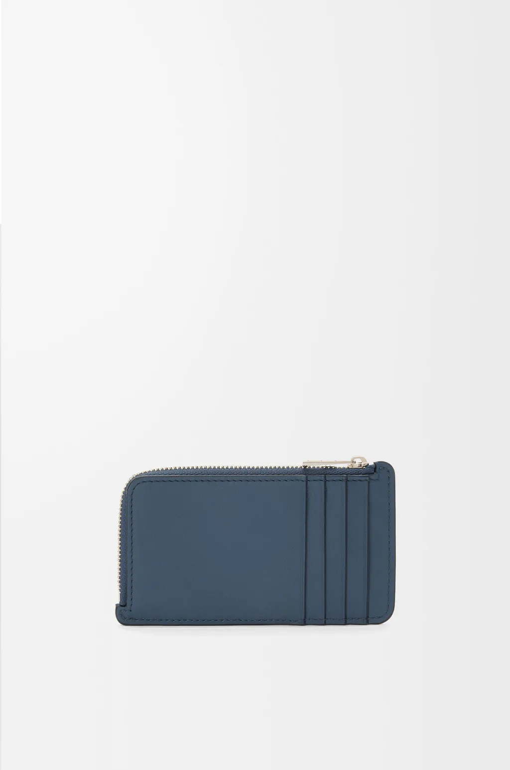 Coin Cardholder In Satin Calfskin