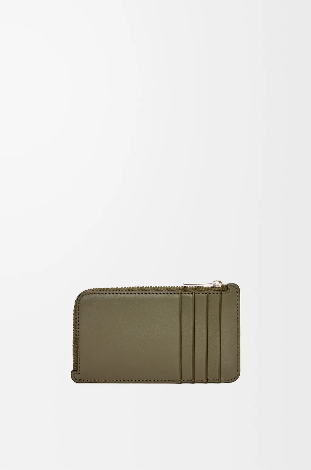 Coin Cardholder In Satin Calfskin