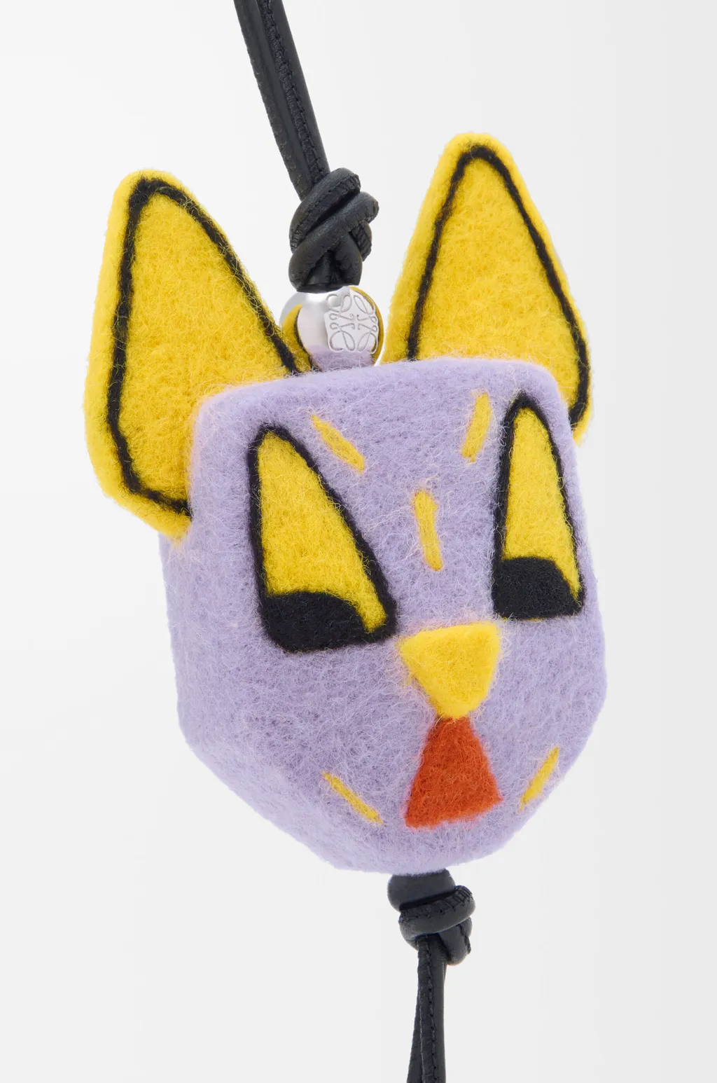 Cat Charm In Felt