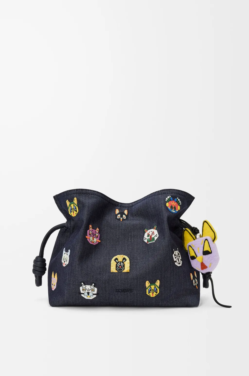 Cat Charm In Felt