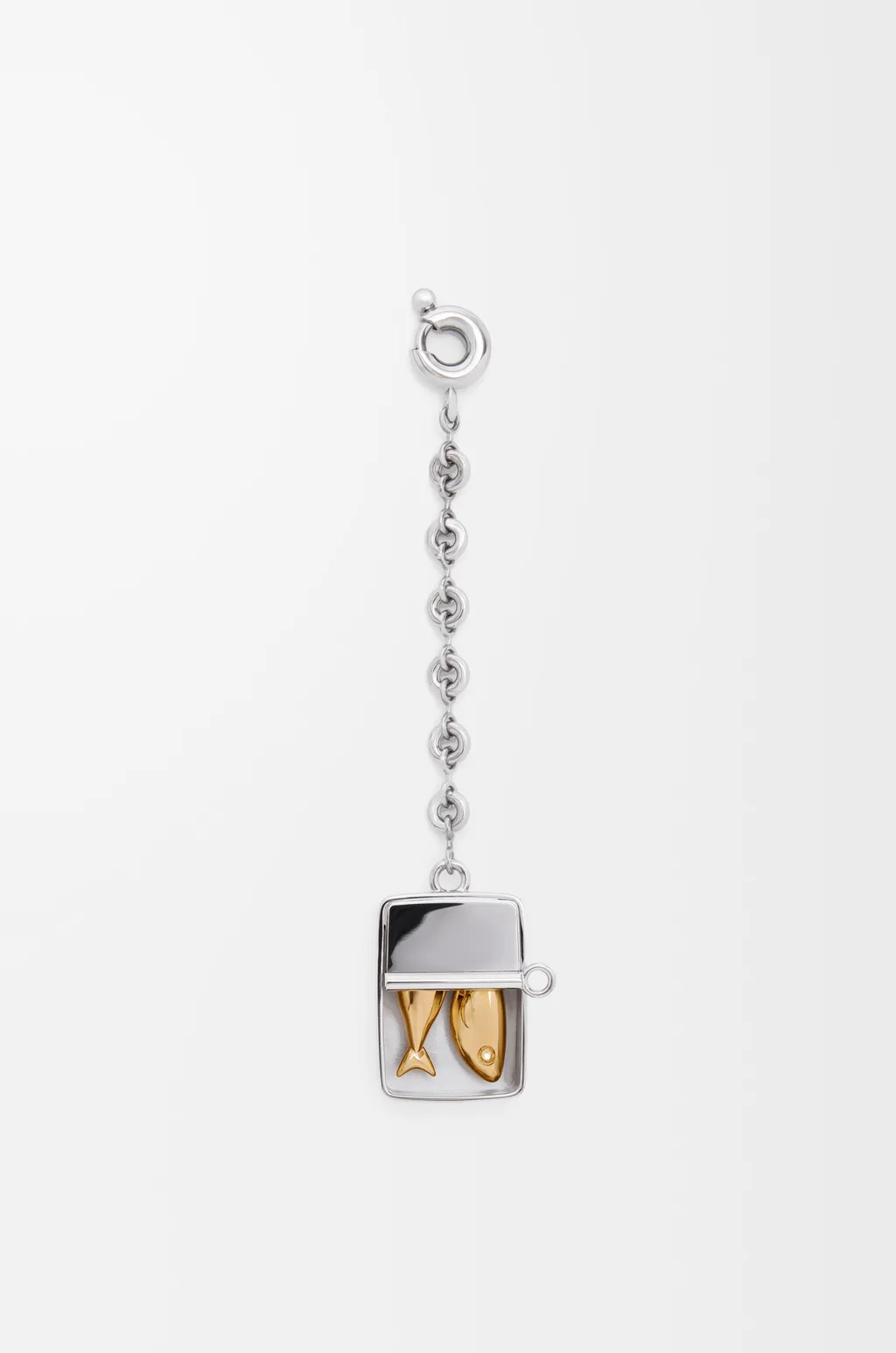 Sardine Box Charm