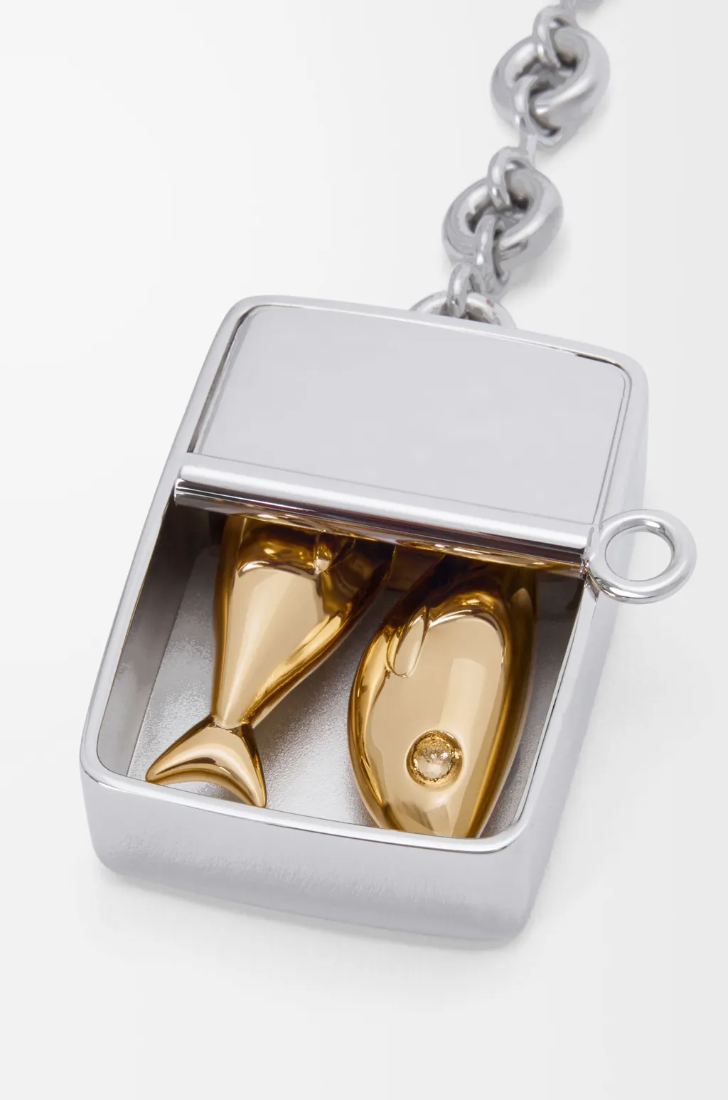 Sardine Box Charm