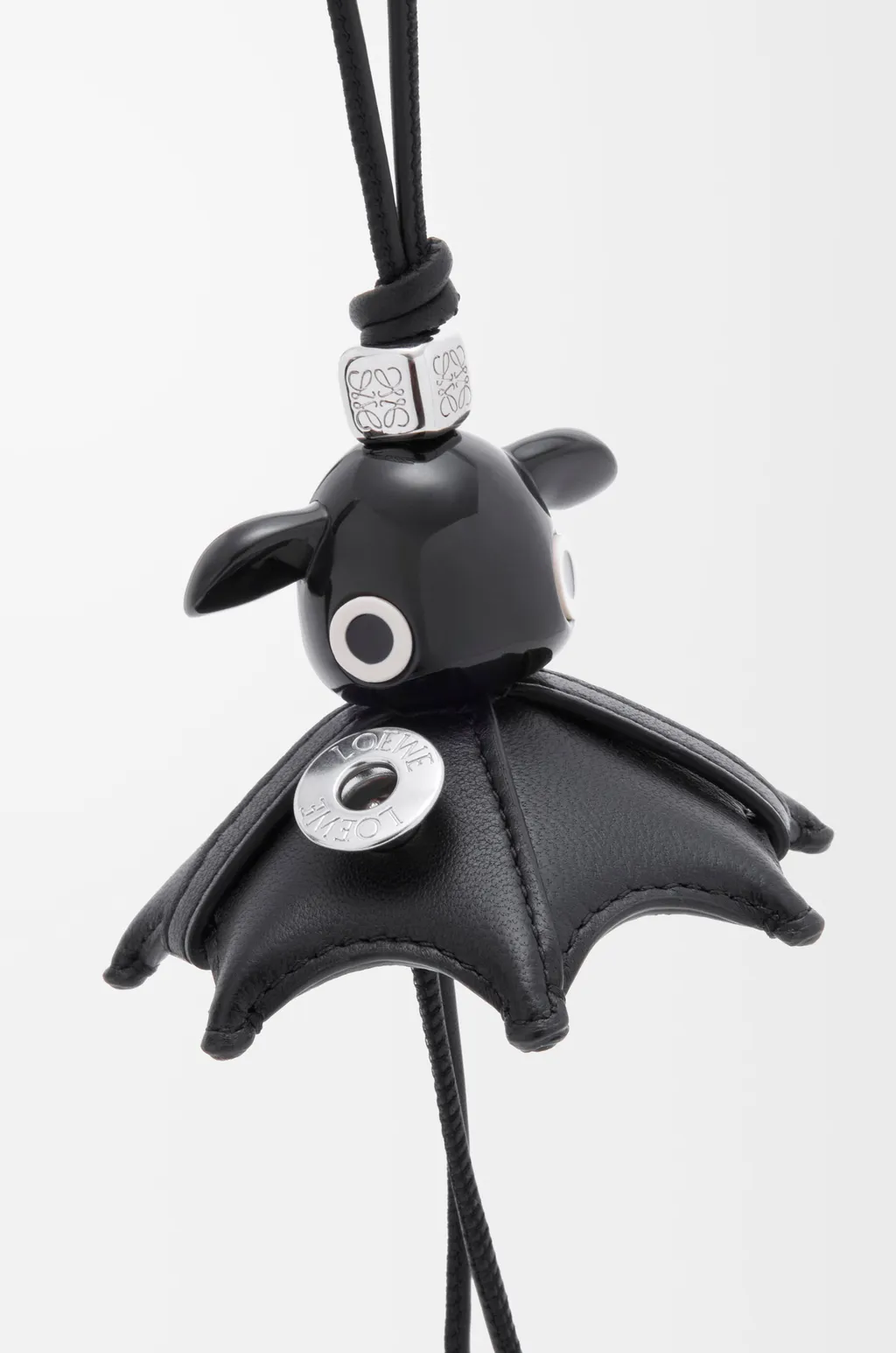 Pantaroo Charm In Lambskin