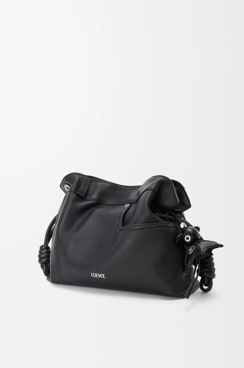 Pantaroo Charm In Lambskin