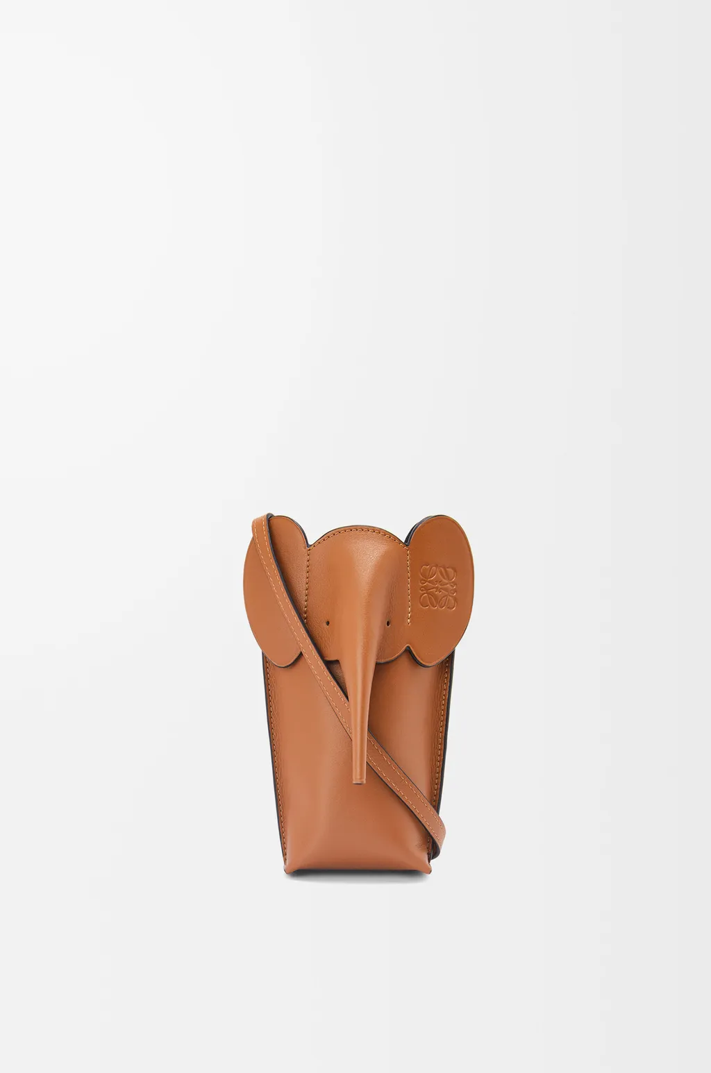 Elephant Pocket In Classic Calfskin