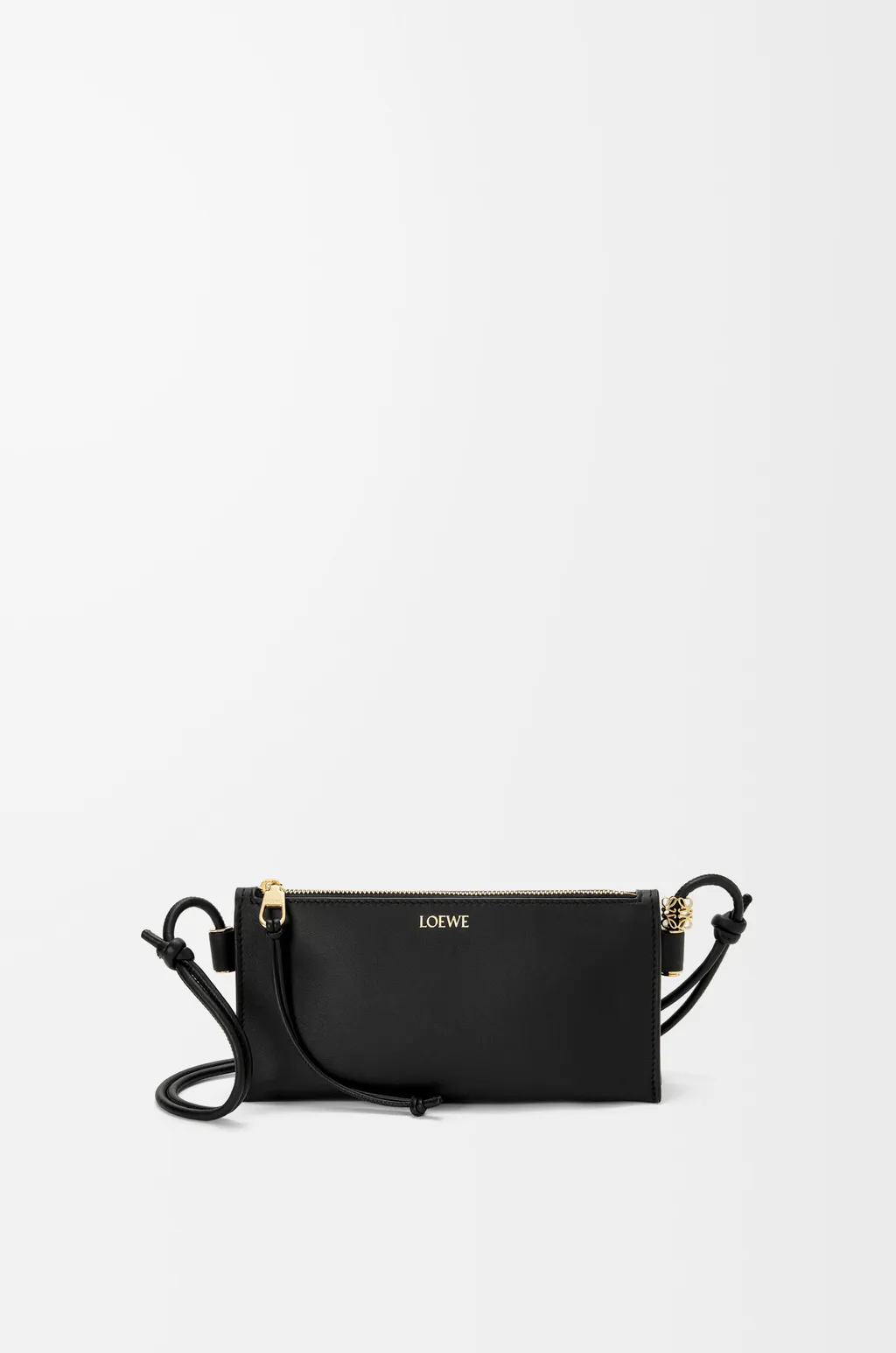 Joya Pouch In Nappa Calfskin