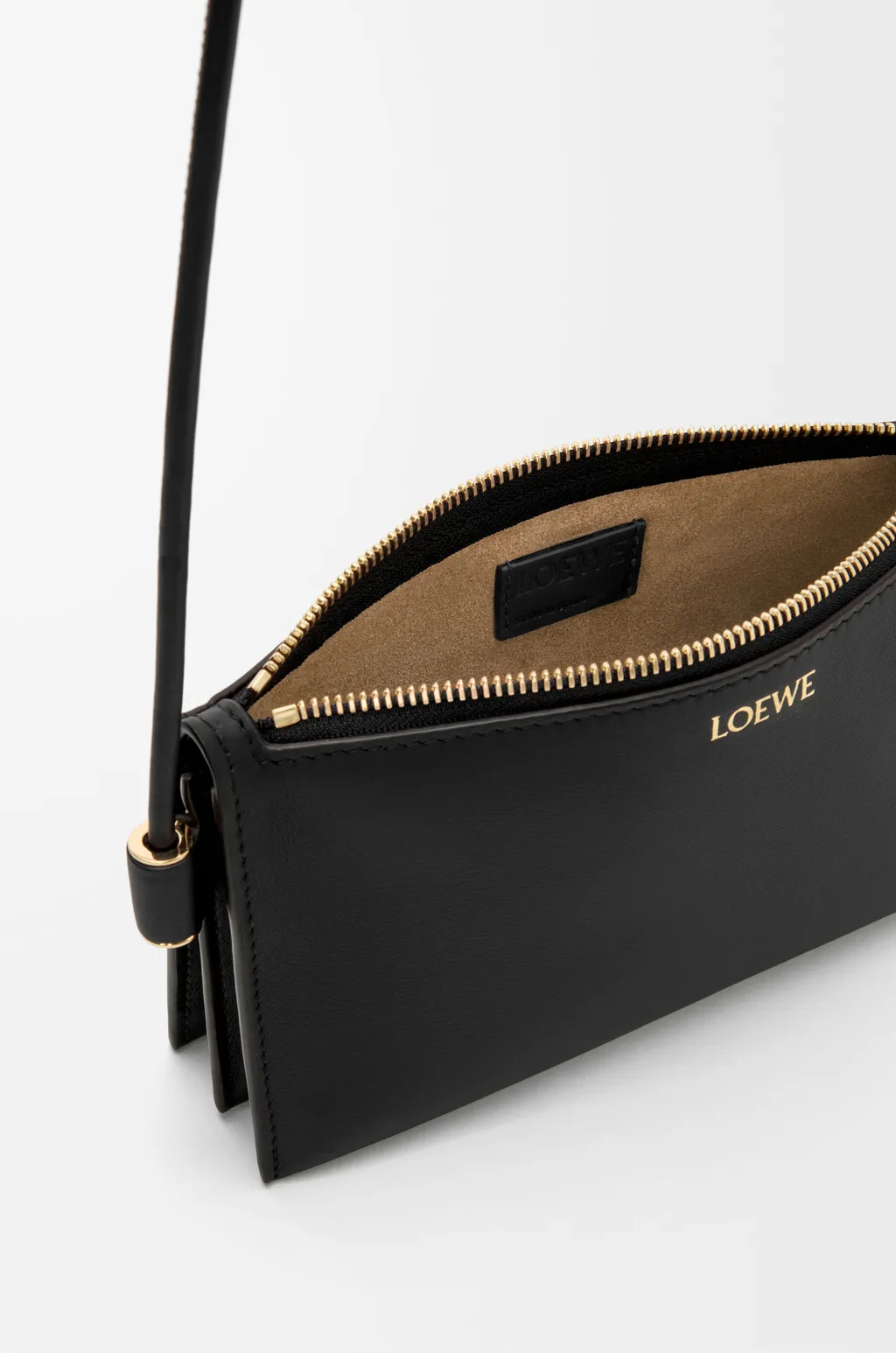 Joya Pouch In Nappa Calfskin