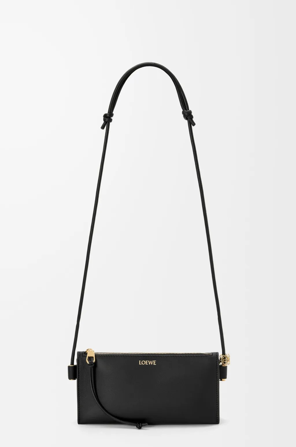 Joya Pouch In Nappa Calfskin