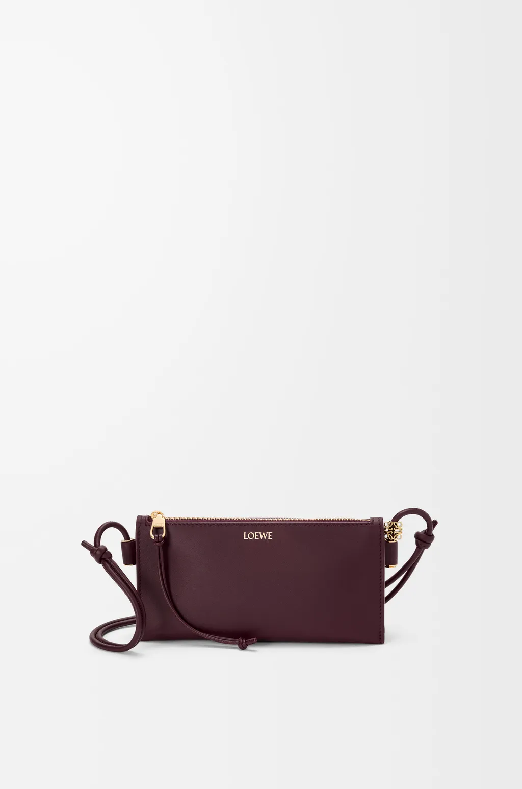 Joya Pouch In Nappa Calfskin