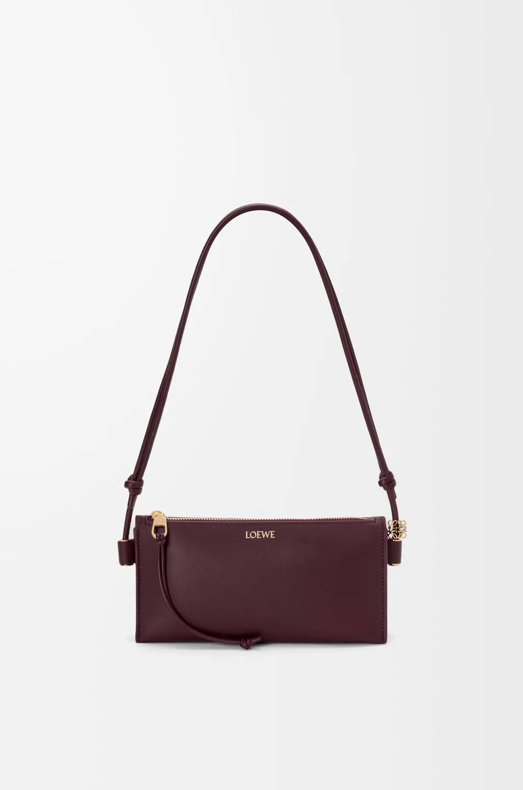 Joya Pouch In Nappa Calfskin