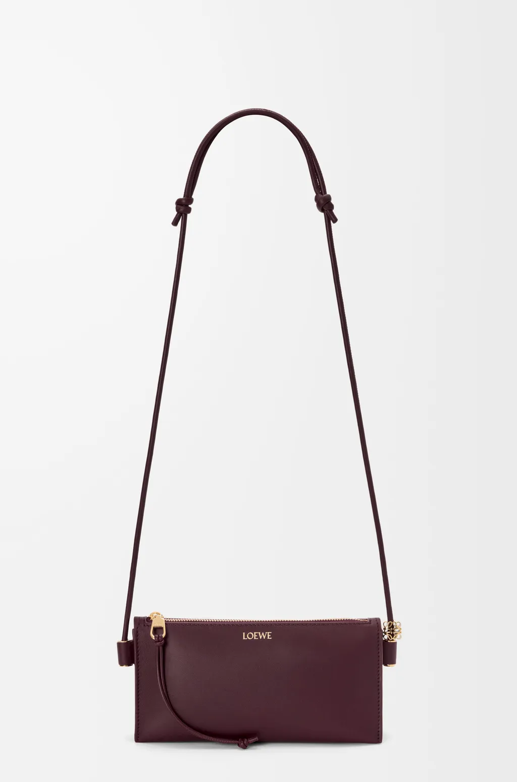Joya Pouch In Nappa Calfskin