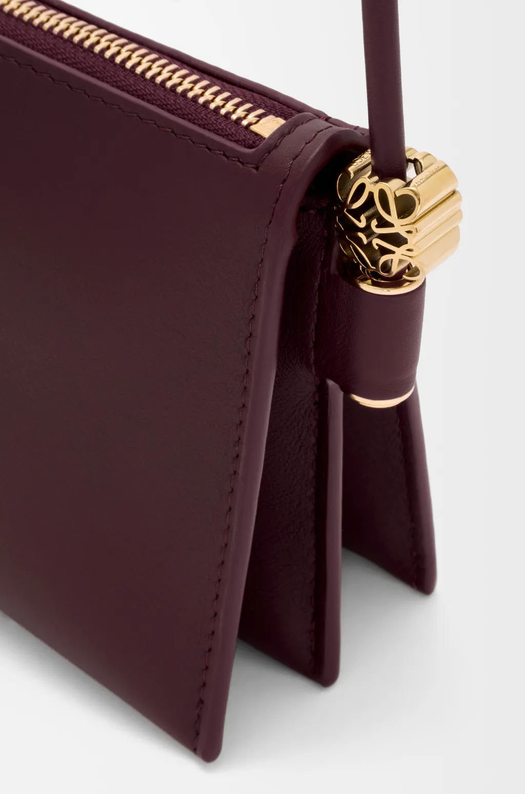 Joya Pouch In Nappa Calfskin