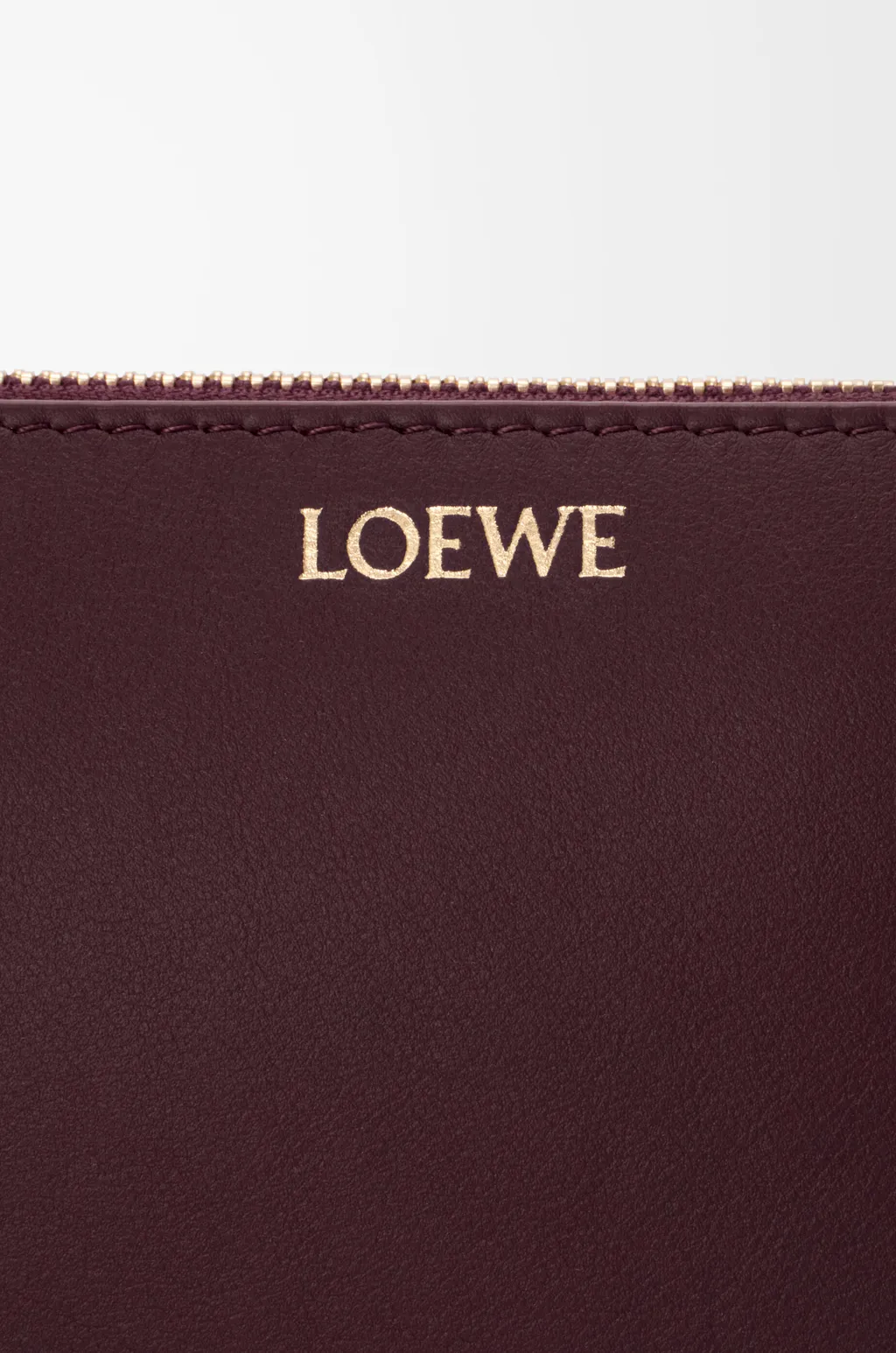 Joya Pouch In Nappa Calfskin