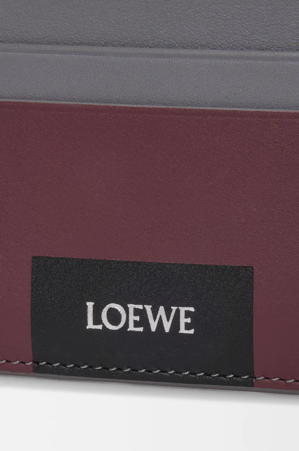 Plain Cardholder In Nappa Calfskin