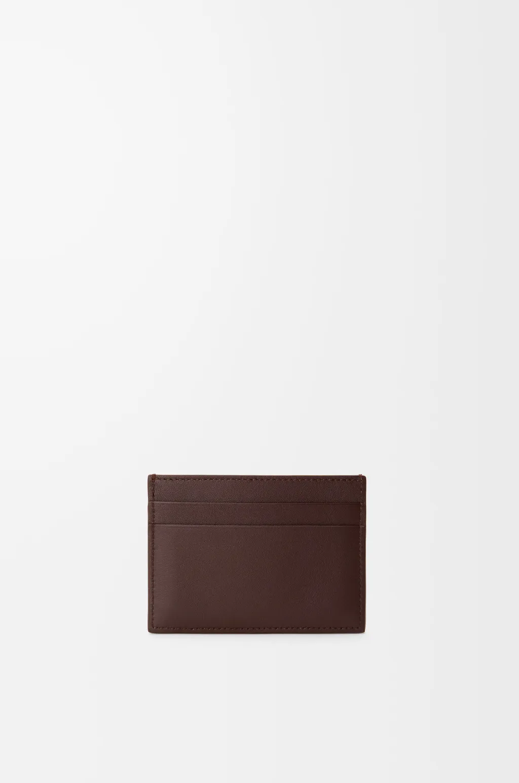 Cats Plain Cardholder In Classic Calfskin