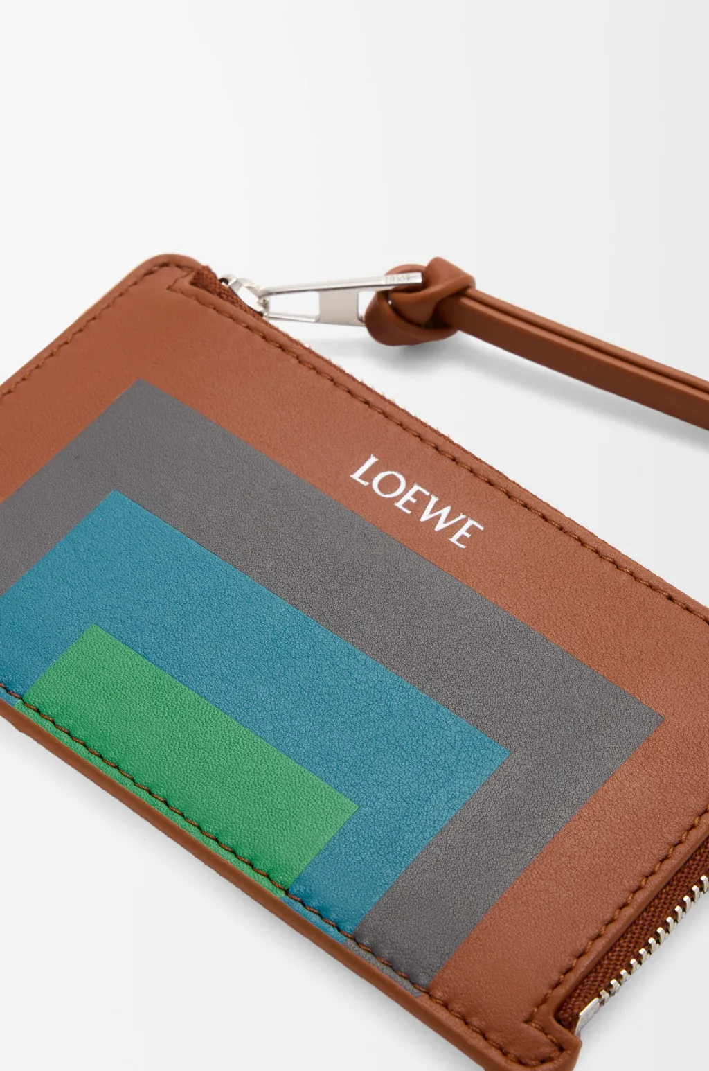 Coin Cardholder In Nappa Calfskin