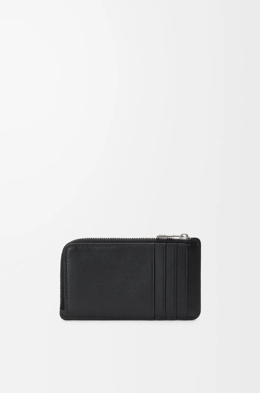 Panta Coin Cardholder In Shiny Calfskin