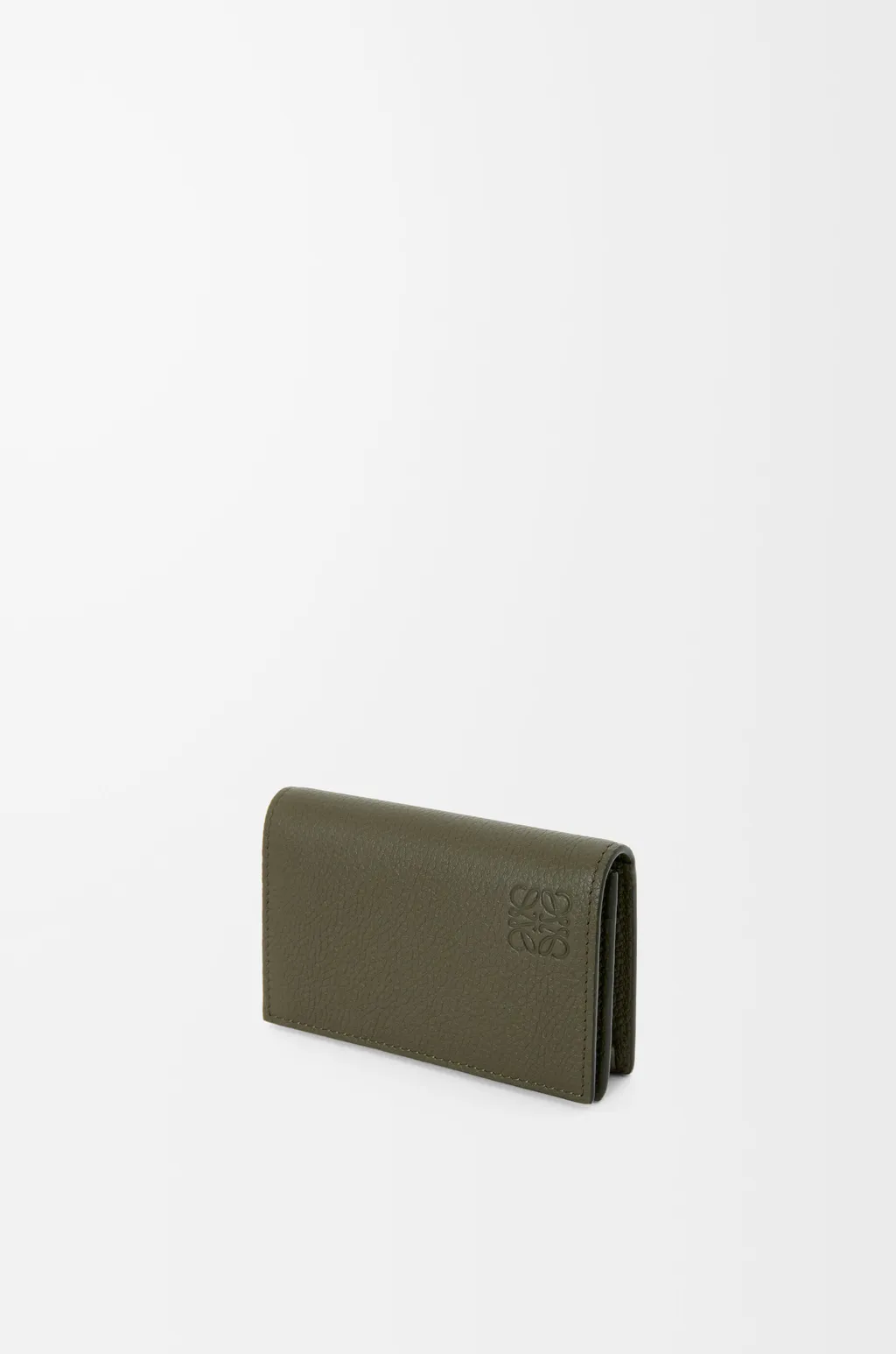 Business Cardholder In Soft Grained Calfskin