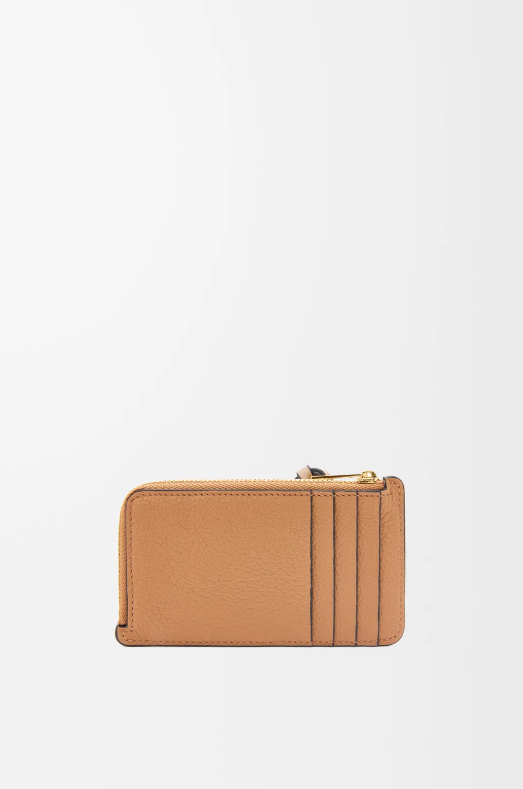 Coin Cardholder In Soft Grained Calfskin