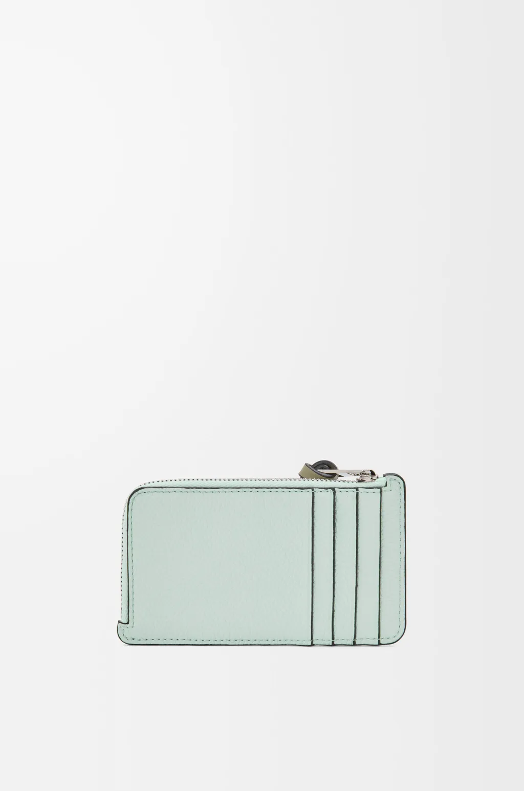Coin Cardholder In Soft Grained Calfskin