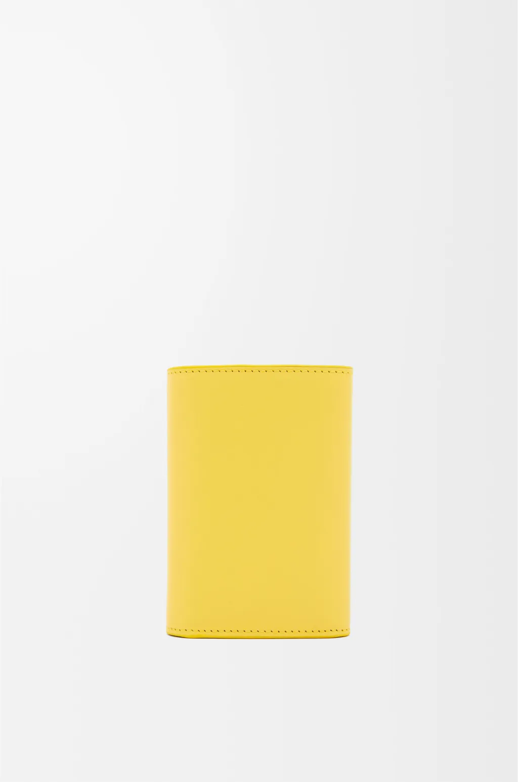 Pebble Small Vertical Wallet In Shiny Nappa Calfskin