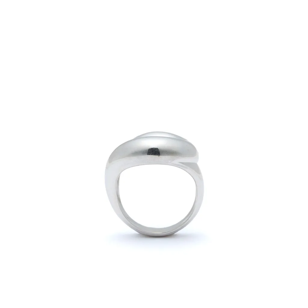 Tarallo Ring In 925 Silver (4,