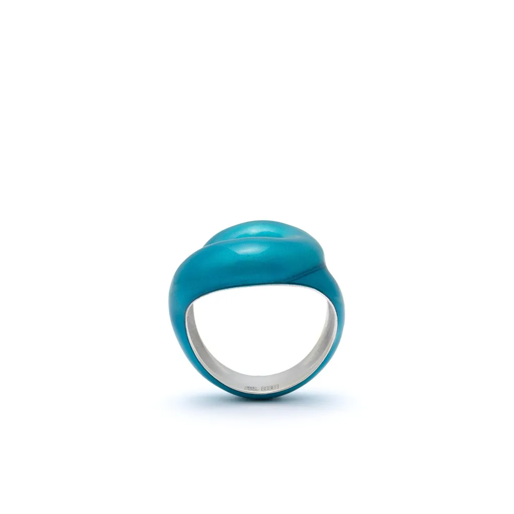 Tarallo Ring In 925 Silver (7,