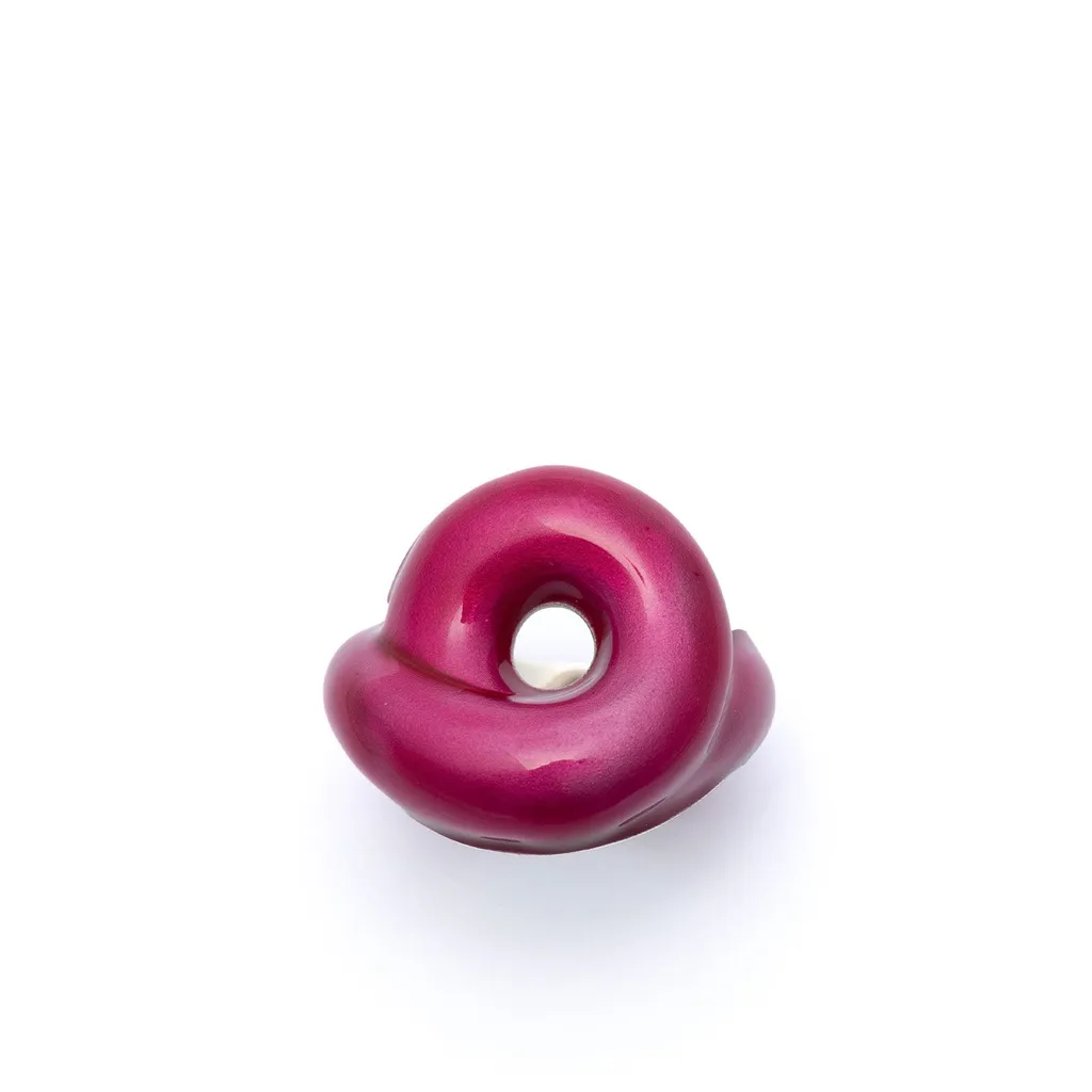 Tarallo Ring In 925 Silver (4,