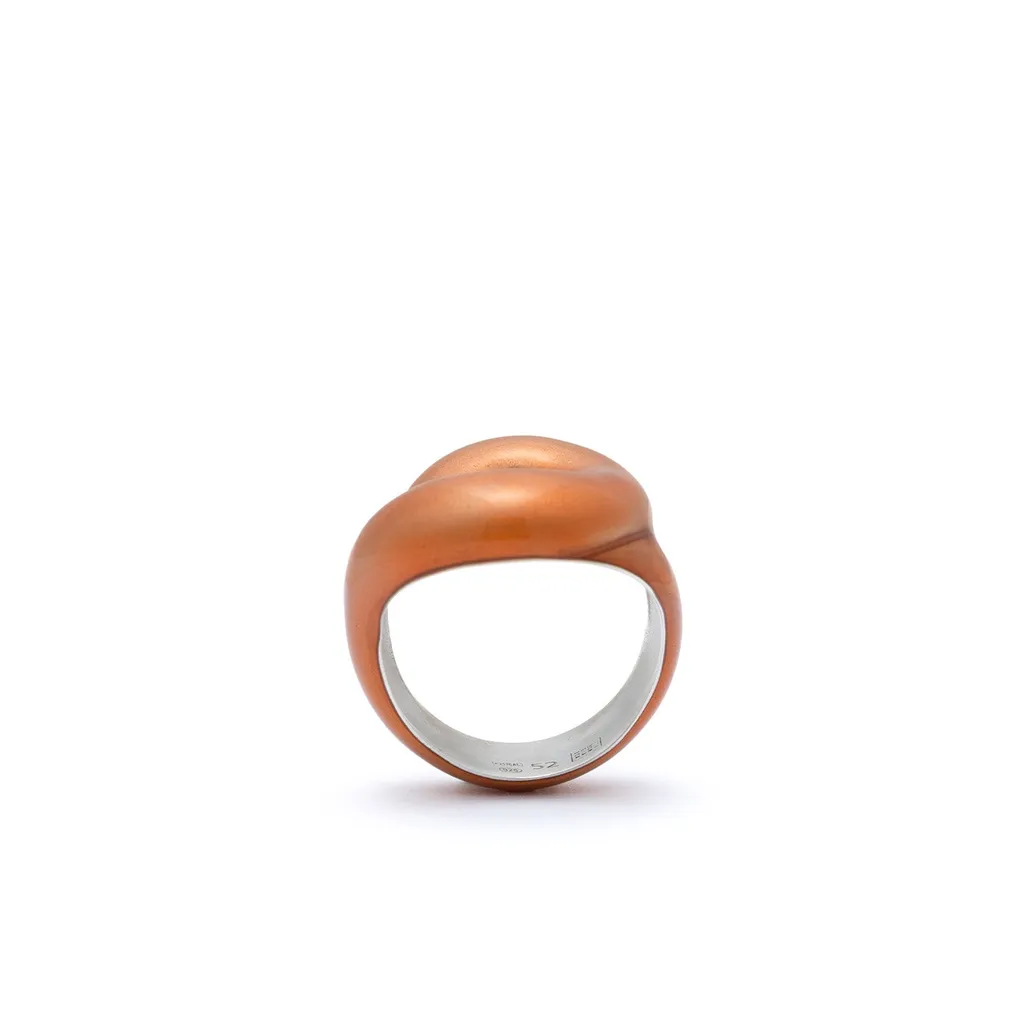 Tarallo Ring In 925 Silver (7,