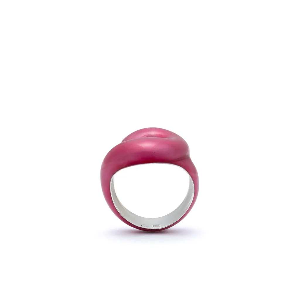 Tarallo Ring In 925 Silver (7,