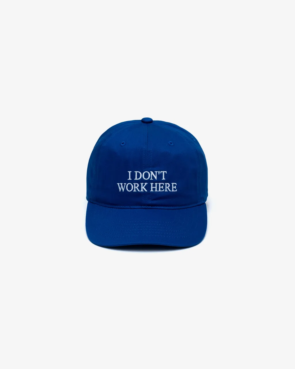 Sorry I Don't Work Here Hat