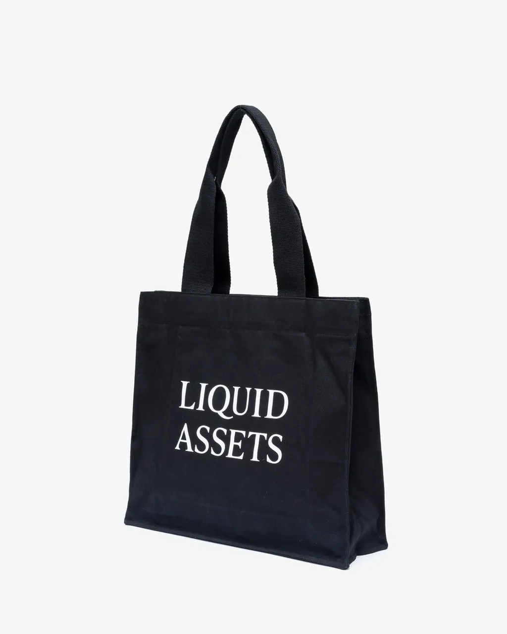 Liquid Assets Bag