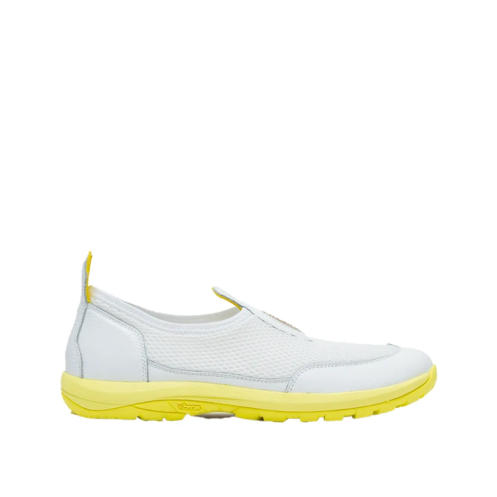 Pantelleria Yellow/White