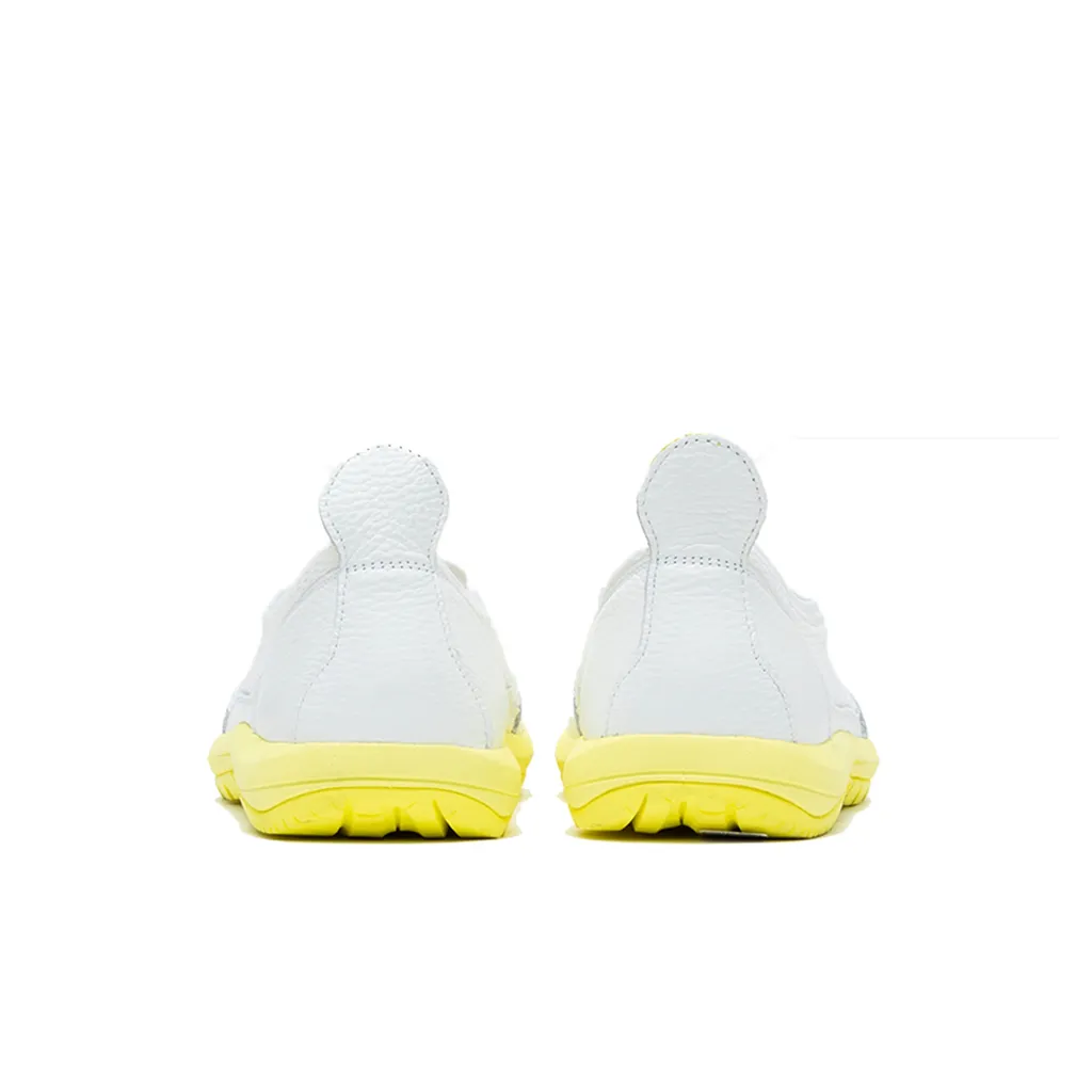 Pantelleria Yellow/White