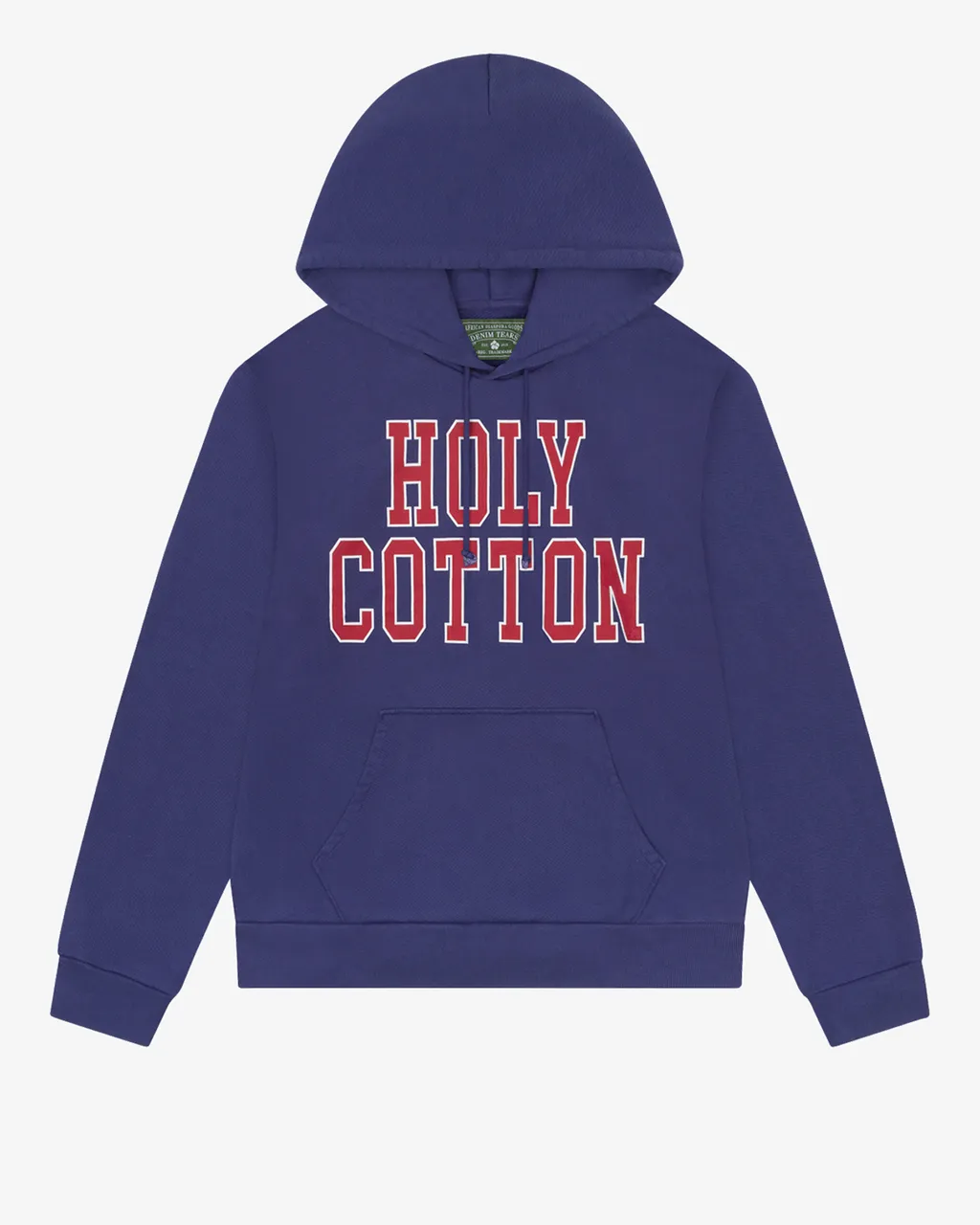 Holy Cotton Hoodie