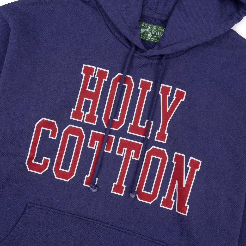 Holy Cotton Hoodie