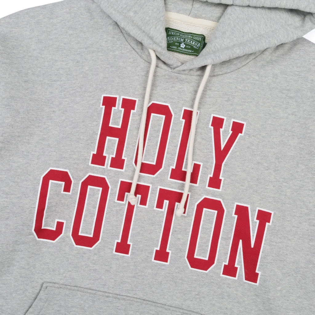 Holy Cotton Hoodie