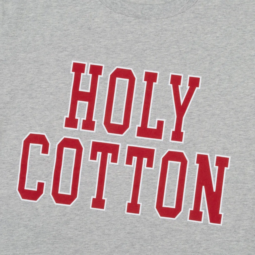 Holy Cotton Tee