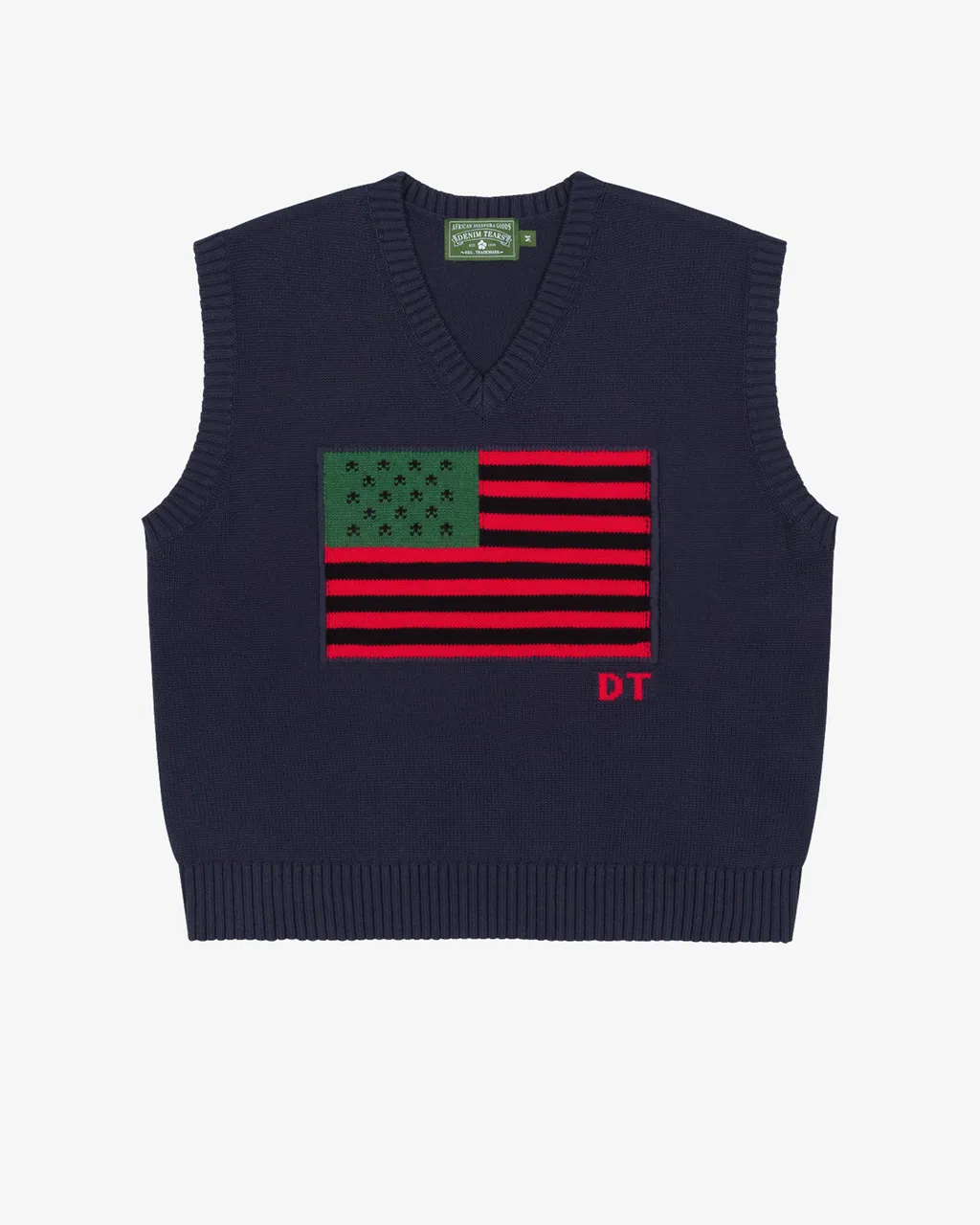 Dt Flag Vest