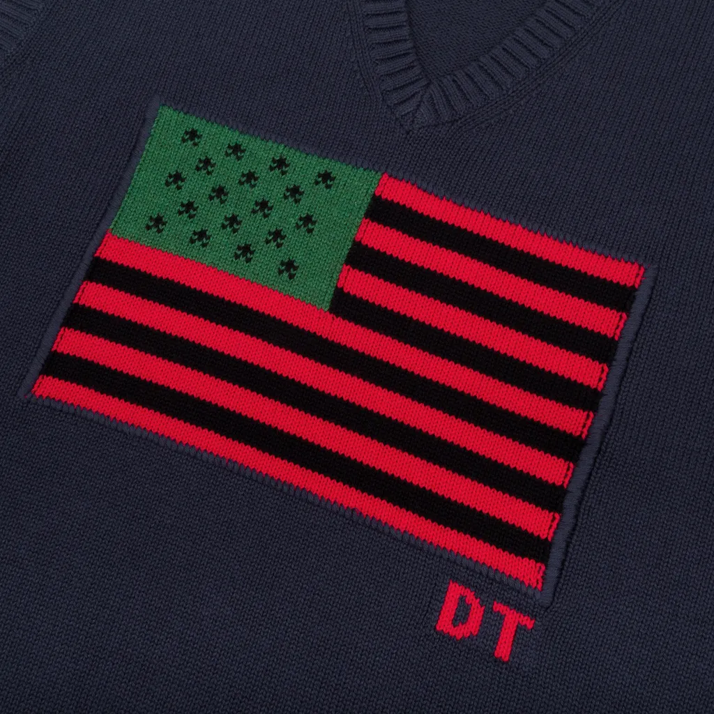 Dt Flag Vest