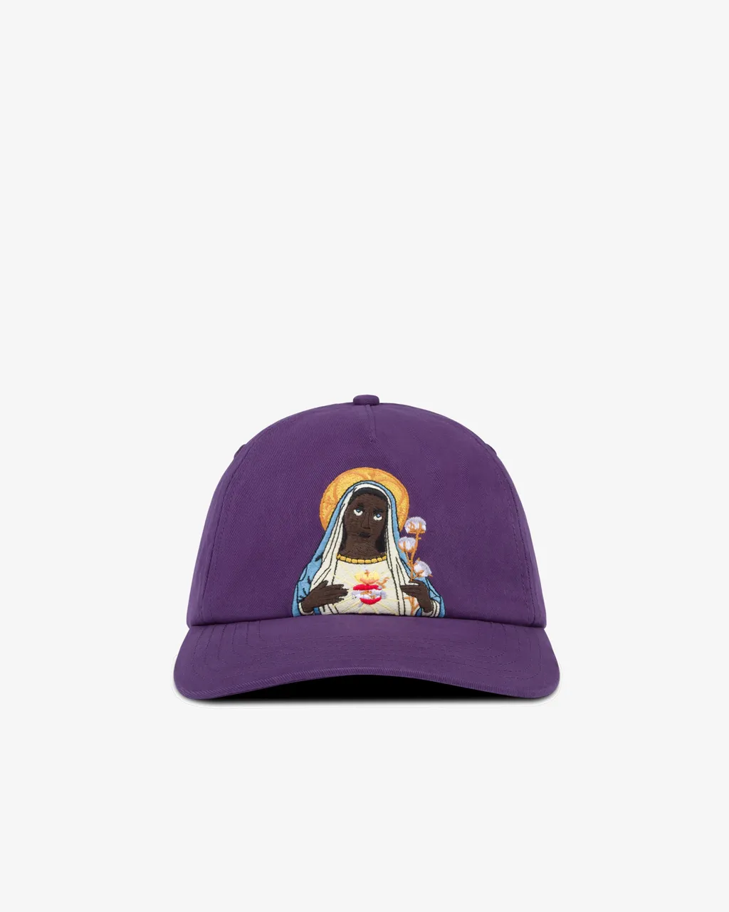 Black Mary Cap