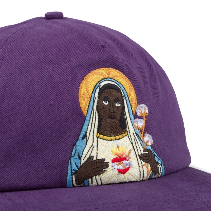 Black Mary Cap